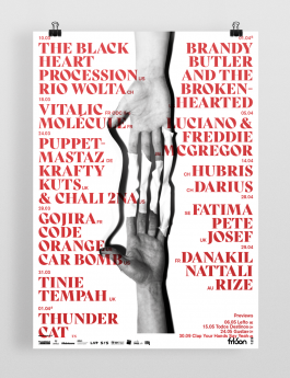 Billy Ben Grafik Atelier