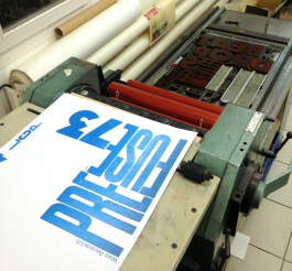 Billy Ben Grafik Atelier