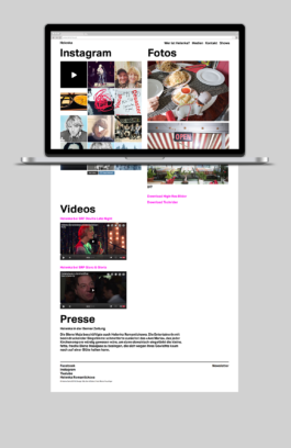 Billy Ben Grafik Atelier