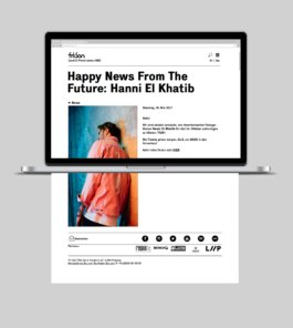 Billy Ben Grafik Atelier