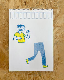 Billy Ben Grafik Atelier