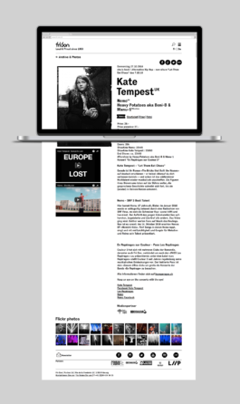 Billy Ben Grafik Atelier